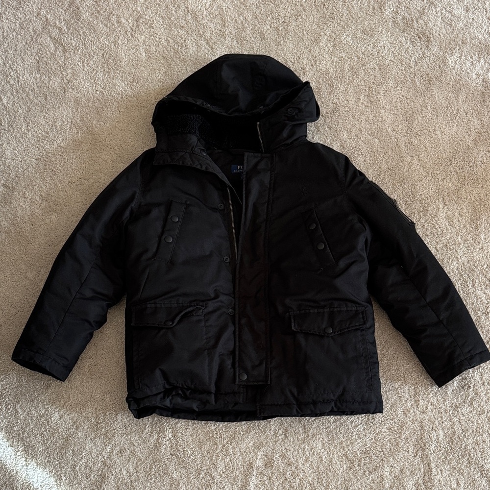 Ralph Lauren Dawn Coat